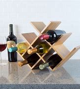 Image result for Wine Bottle Holder Rack