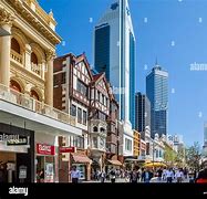 Image result for Hay Street Mall Perth