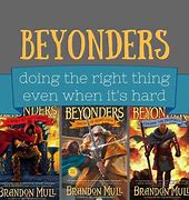 Image result for Beyonders Trilogy