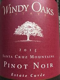 Image result for Windy Hill Estate Pinot Noir