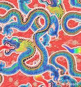 Image result for Chinese Dragon Pattern