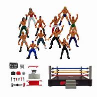 Image result for Small WWE Wrestling Figures