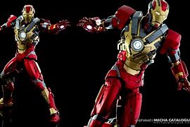 Image result for Iron Man Suit Mark 35