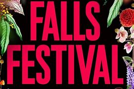 Image result for Falls Festival 2018