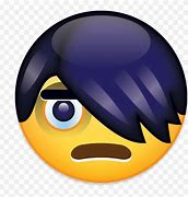 Image result for Boy Hair Flip Emoji