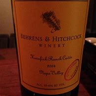 Image result for Behrens Hitchcock Rudy's Cuvee