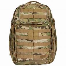 511 Rush 24 Waist Belt Tactical Assault Pack Part 2 Load