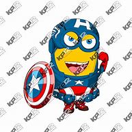 Image result for Minion Avengers Stickers