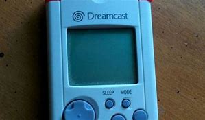 Image result for Dreamcast VMU Cap