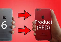 Image result for Red iPhone 6 Skin