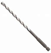 Image result for 1 4" Hex Drill Bits