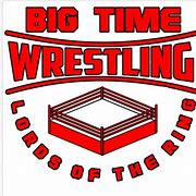 Image result for Big Time Wrestling Logo