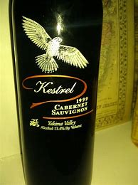 Image result for Kestrel Cabernet Sauvignon Signature Edition Old Vine