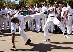 Image result for African Martial Artist