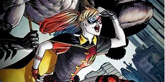 Image result for Harley Quinn Animated Bat