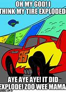 Image result for OH Noooo Car Explode Meme