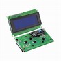 Image result for LCD I2C Schematic 20X4