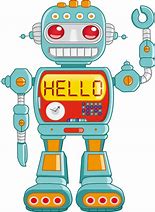 Image result for Robot Wall Stickers