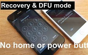 Image result for Stop DFU Mode