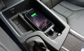 Image result for BMW Wireless Charging Tray