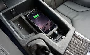 Image result for Wireless Charger for BMW Cars
