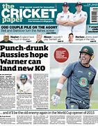 Image result for Latest Cricket News Newspaper