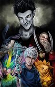 Image result for Rise of the Guardians Human