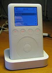 Image result for iPod 3rd Gen Menu