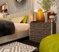 Image result for Luxury Modern Bedroom with TV