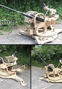 Image result for 20Mm Flak Battery Pics