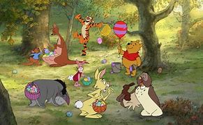 Image result for Hundred Acre Wood Characters