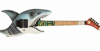 Image result for Great White On Guitar