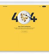 Image result for Sample 404 Page