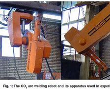Image result for Robotic Arc Welding Machine without Any Background