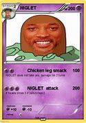Image result for Niglet for Sale Meme