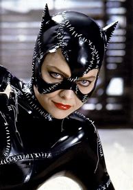 Image result for Tim Burton Catwoman