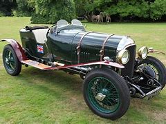 Image result for Bentley Two-Seater
