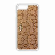 Image result for Coach iPhone 7 Plus Case