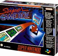 Image result for Super Game Boy SNES