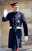 Image result for Black Prince Harry in Uniform