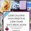 Image result for High Protein Meal Plan