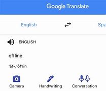 Image result for Google Translate English to Thai