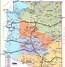 Image result for Arizona Highway Map with Cities