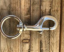 Image result for Metal Swivel Snap