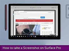 Image result for Surface Pro 8 ScreenShot
