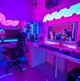 Image result for Gaming Room Wallpaper