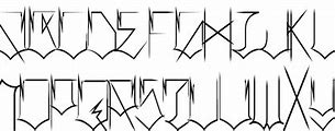 Image result for Locals Only Font