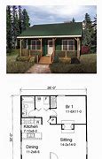 Image result for Small House Floor Plans 1 Bedroom