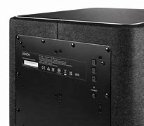 Image result for Denon Subwoofer 2023