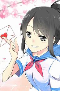 Image result for Yandere Simulator Anime